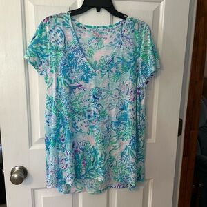 Lilly Pulitzer top